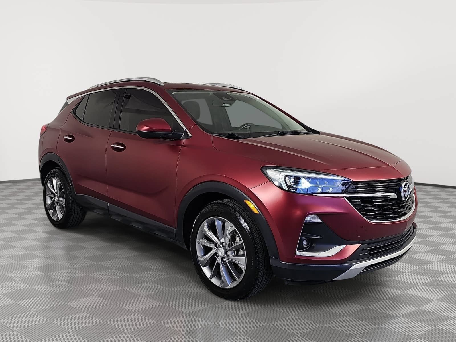 Used 2023 Buick Encore GX Essence w/ Experience Buick Package FWD video 2