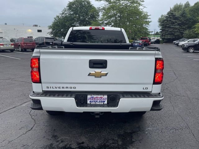 Used 2019 Chevrolet Silverado 1500 LT w/ All Star Edition image 37