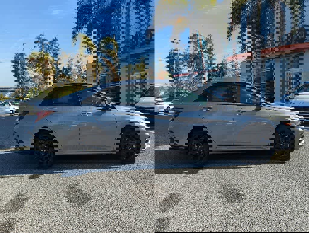 New 2026 Hyundai Elantra Sport image 8