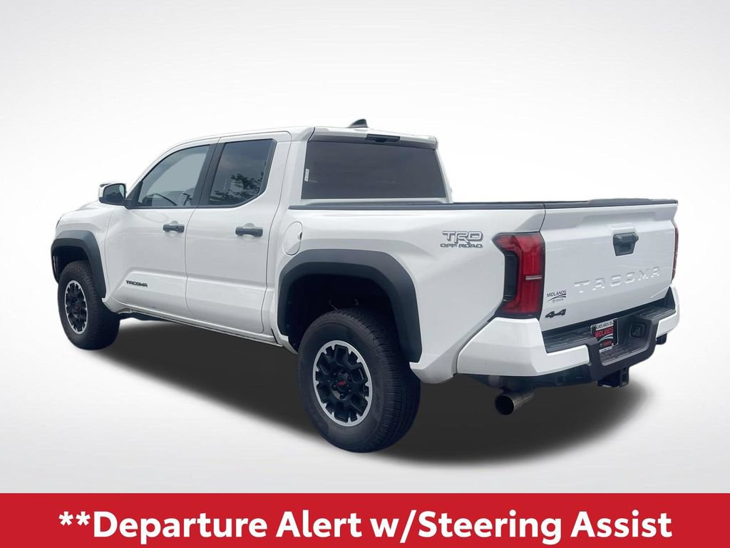 Used 2024 Toyota Tacoma TRD Off-Road AWD/4WD image 5