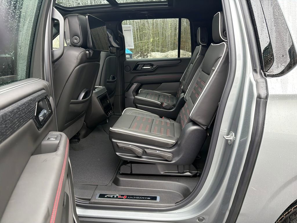 New 2026 GMC Yukon XL AT4 Ultimate image 22