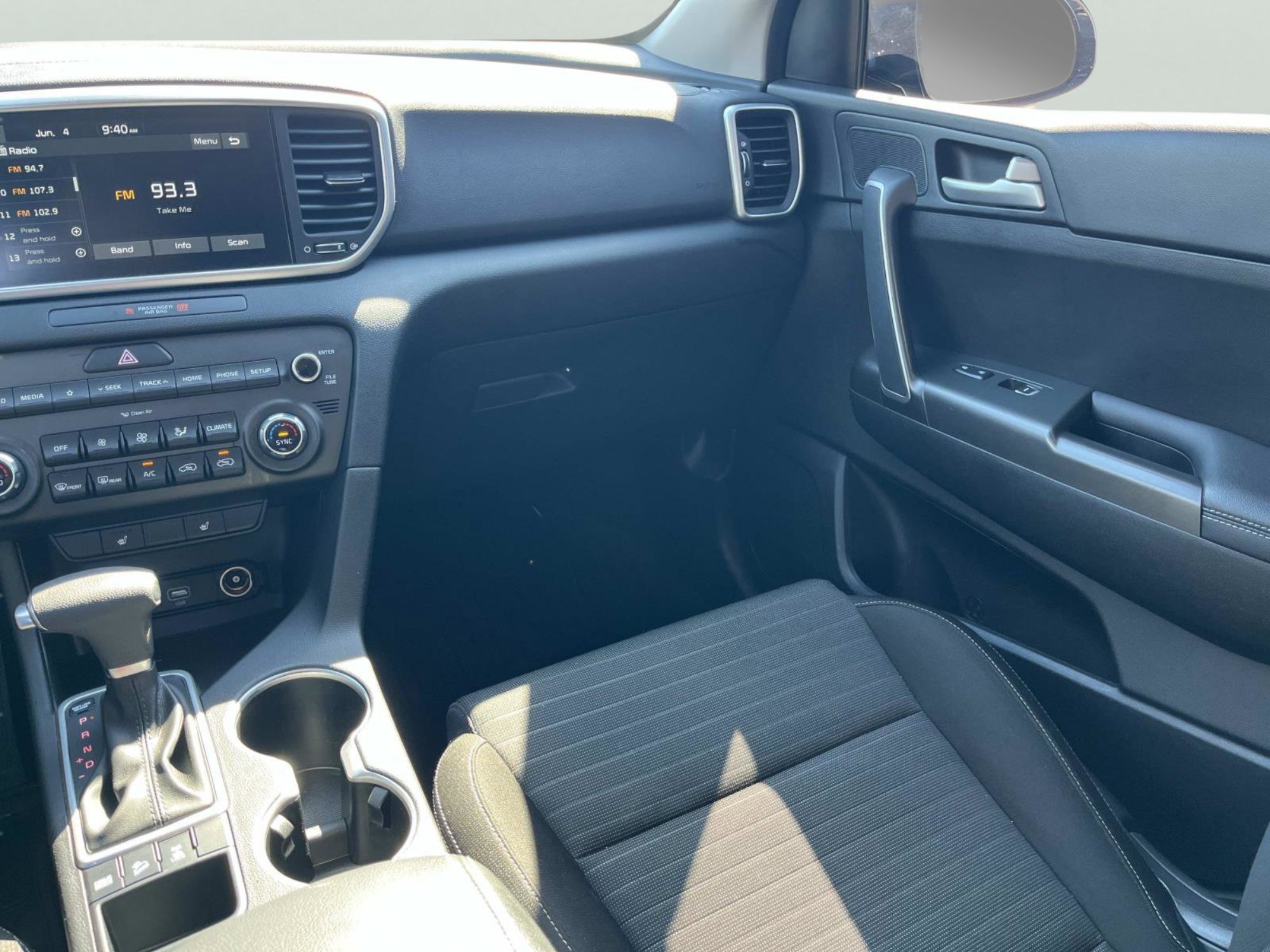 Used 2022 Kia Sportage LX w/ LX AWD Value Edition Package image 10