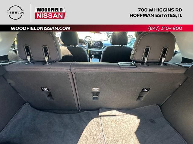 Used 2024 Chevrolet Trax LS FWD image 19