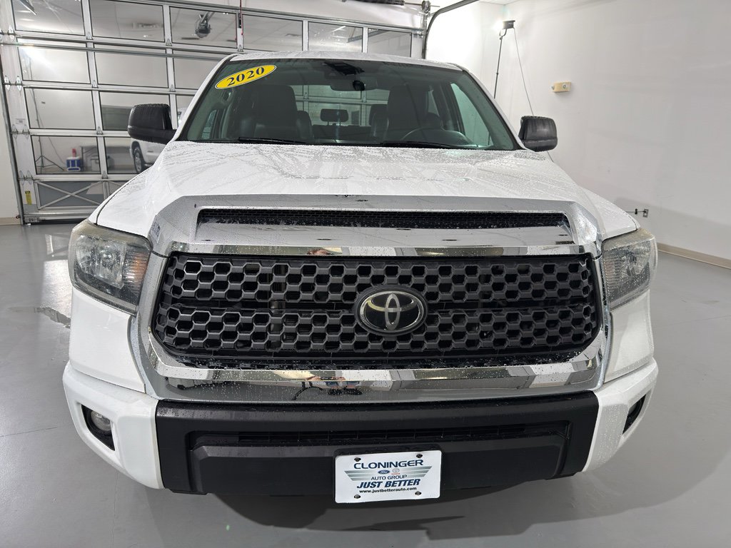 Used 2020 Toyota Tundra SR5 w/ SR5 Leather Package image 2