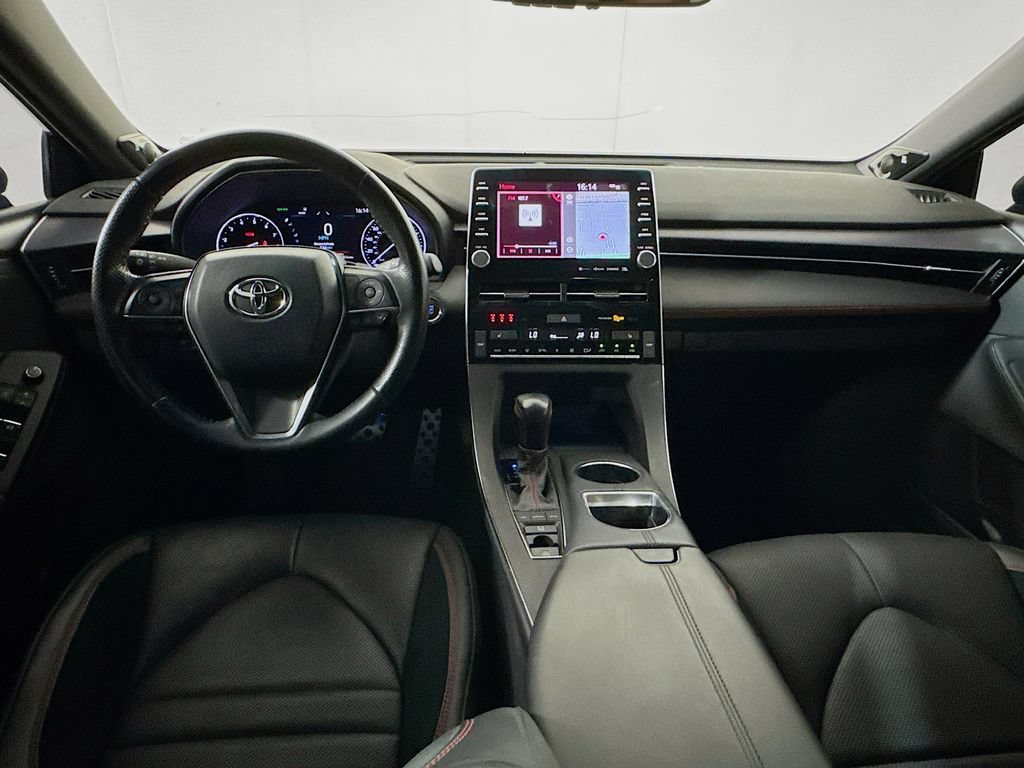 Used 2021 Toyota Avalon TRD FWD image 28