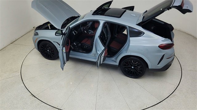 Used 2025 BMW X6 M60i image 86