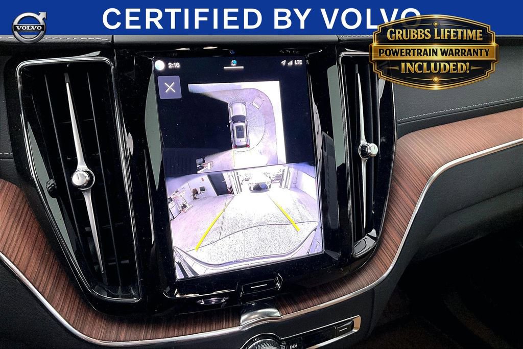 Used 2025 Volvo XC60 B5 Ultra w/ Protection Package Premier AWD/4WD image 27