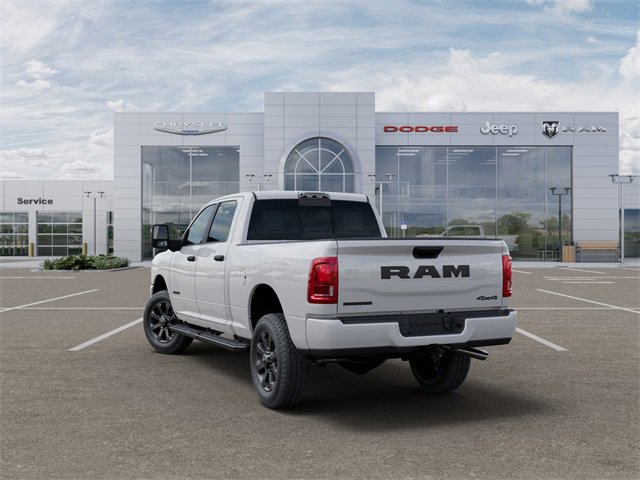 New 2025 RAM 2500 Big Horn image 3