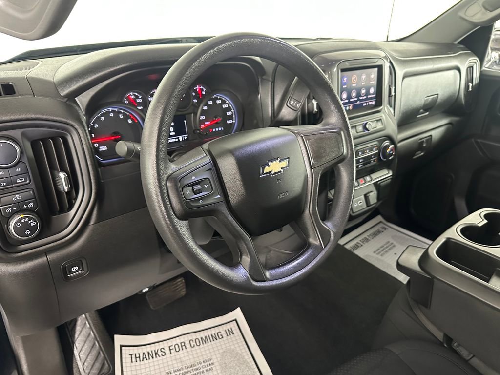Used 2021 Chevrolet Silverado 1500 Custom AWD/4WD image 11