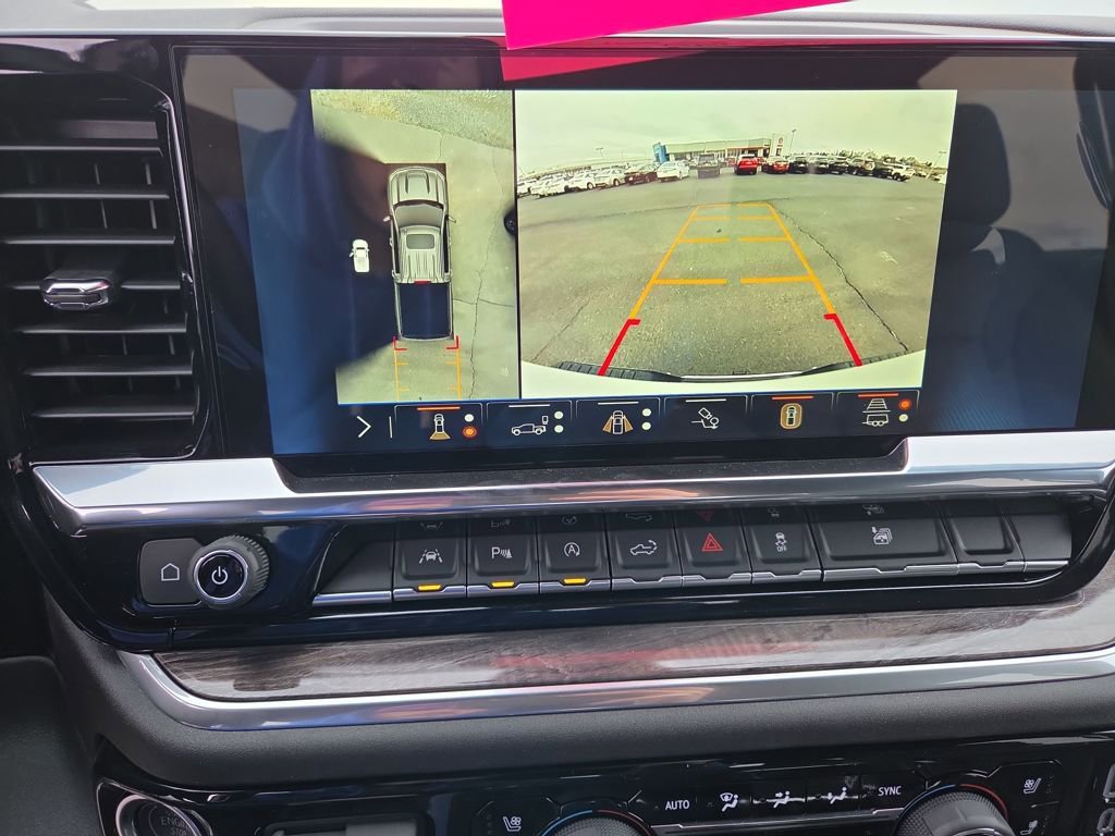 New 2025 Chevrolet Silverado 1500 LTZ w/ LTZ Convenience Package II image 13