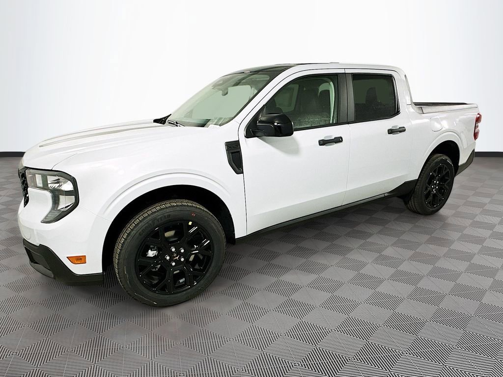New 2026 Ford Maverick XLT w/ XLT Luxury Package AWD/4WD image 14
