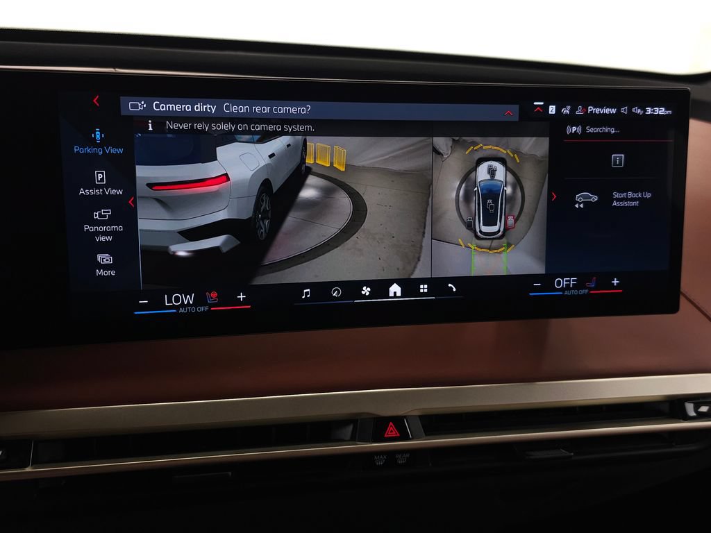 Certified 2024 BMW iX M60 AWD/4WD image 40