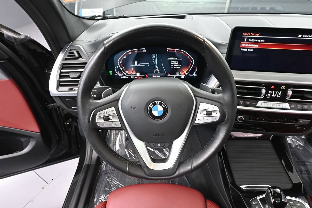 Used 2023 BMW X3 xDrive30i AWD/4WD image 29