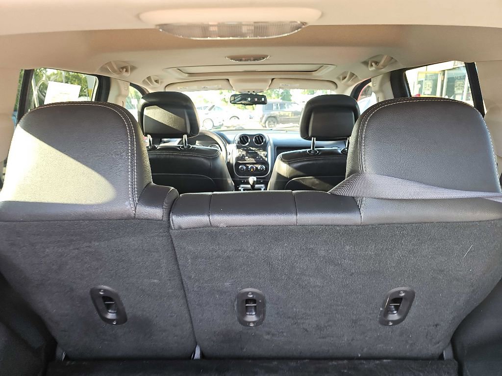 Used 2017 Jeep Compass High Altitude image 75