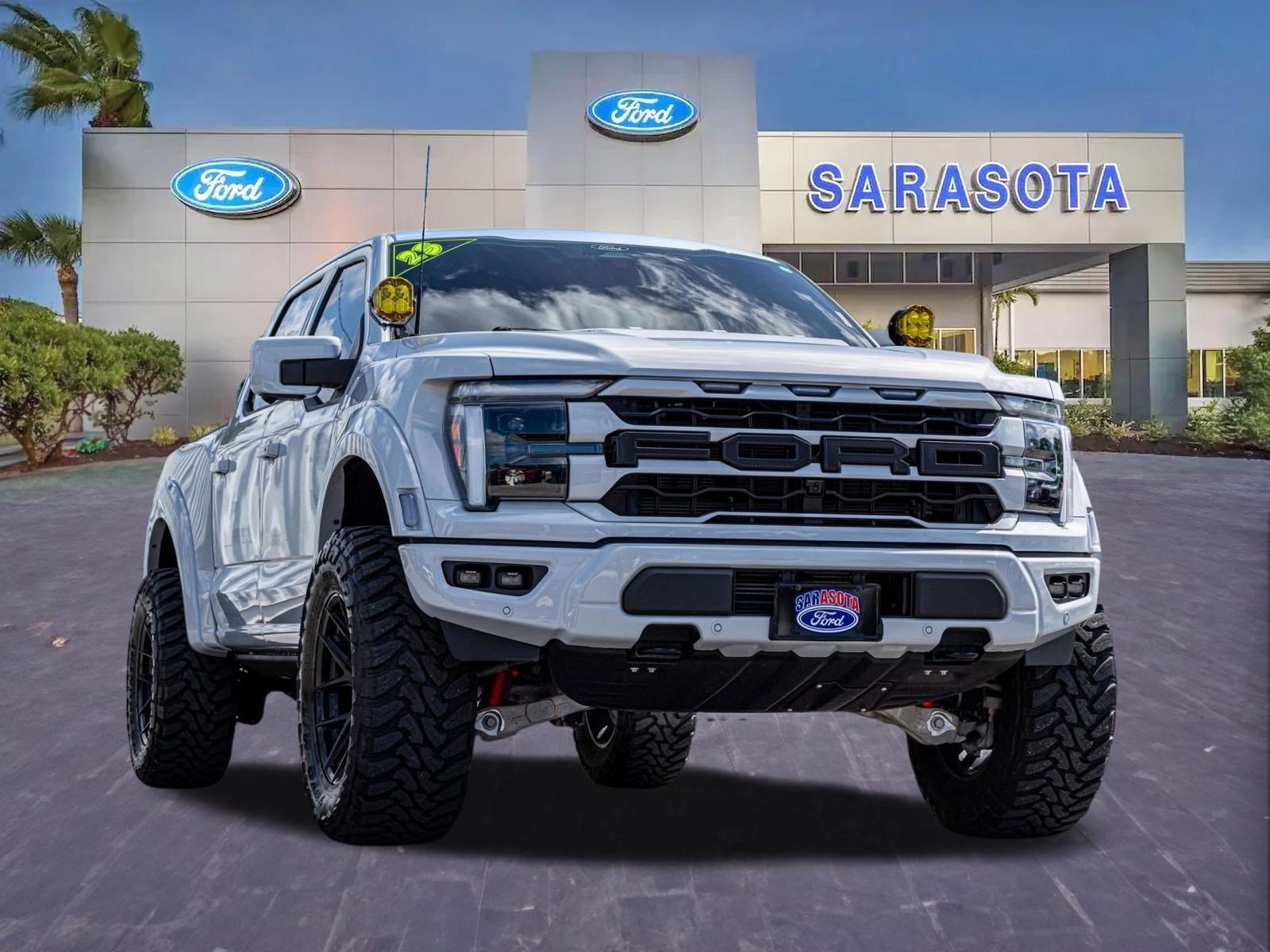 Used 2025 Ford F150 Raptor