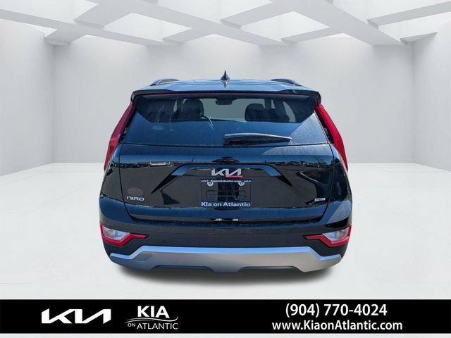 New 2026 Kia Niro EX w/ EX Premium Package FWD image 4