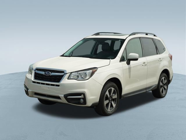 Used 2018 Subaru Forester 2.5i Limited AWD/4WD image 3