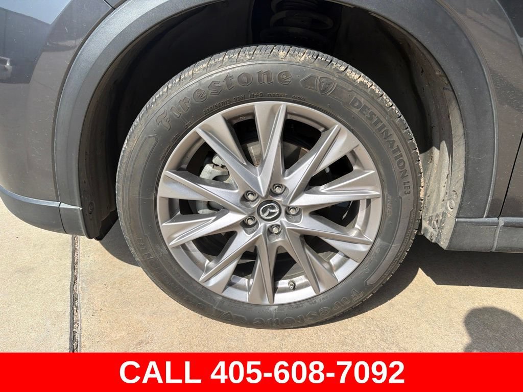 Used 2019 MAZDA CX-5 Grand Touring Reserve AWD/4WD image 24