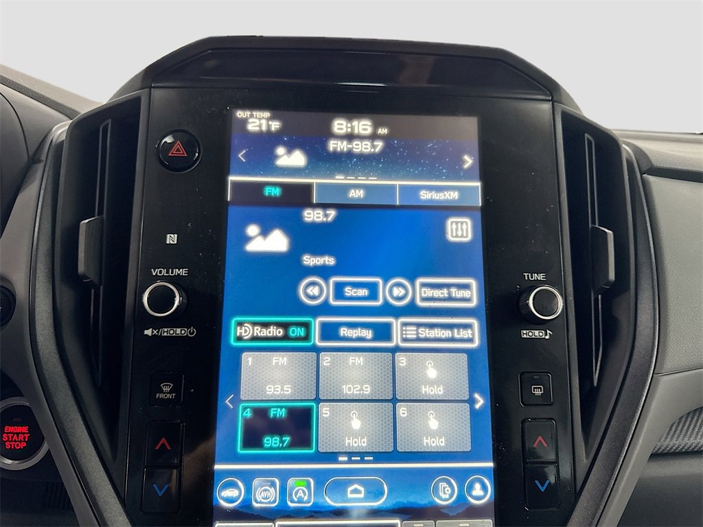 New 2026 Subaru Crosstrek 2.0i Premium image 12