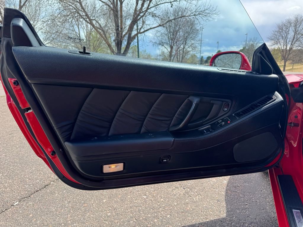 Used 1991 Acura NSX image 96