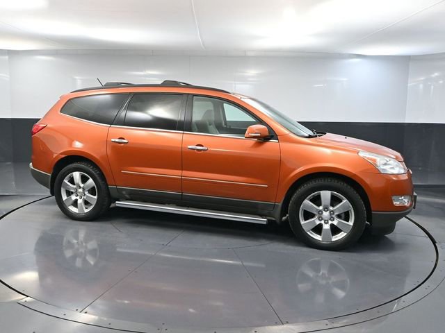 Used 2012 Chevrolet Traverse LTZ w/ LPO, 'HIT The Road' Package AWD/4WD image 3