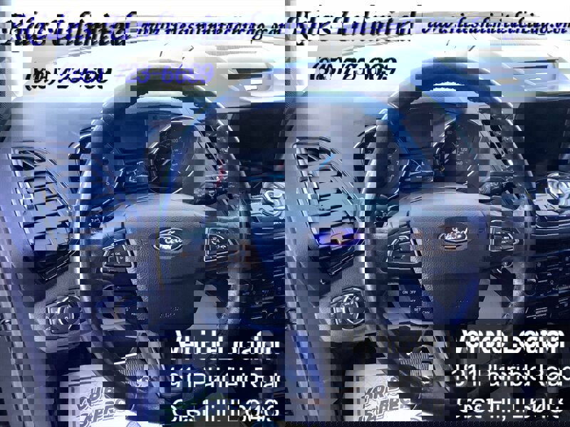 Used 2017 Ford Escape Titanium image 17