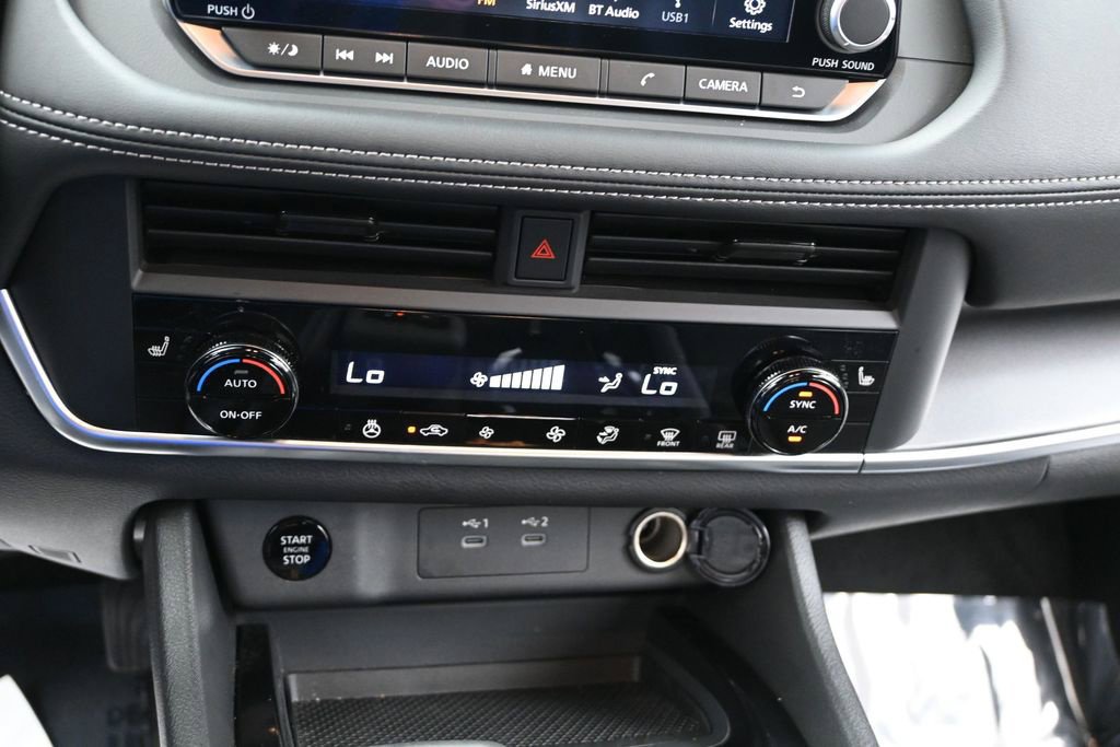 Certified 2026 Nissan Rogue Dark Armor FWD image 18