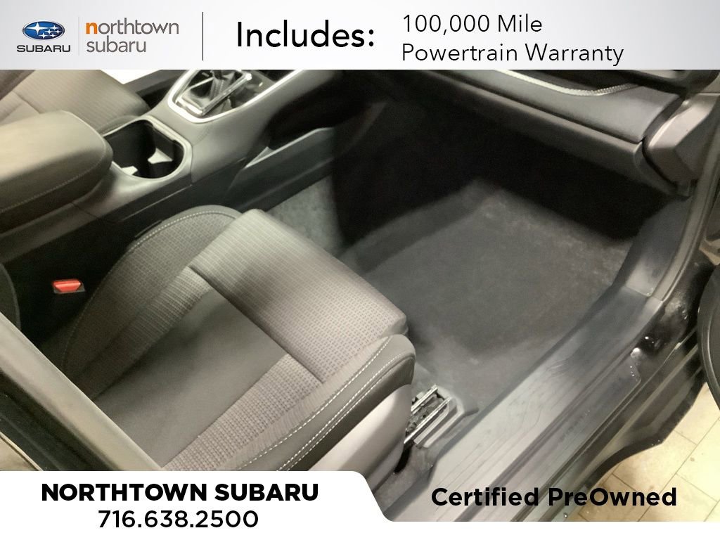 Used 2025 Subaru Outback Premium image 3