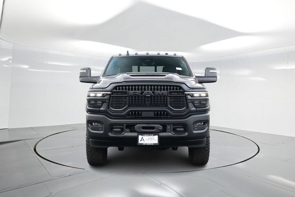 New 2026 RAM 2500 Power Wagon AWD/4WD image 4