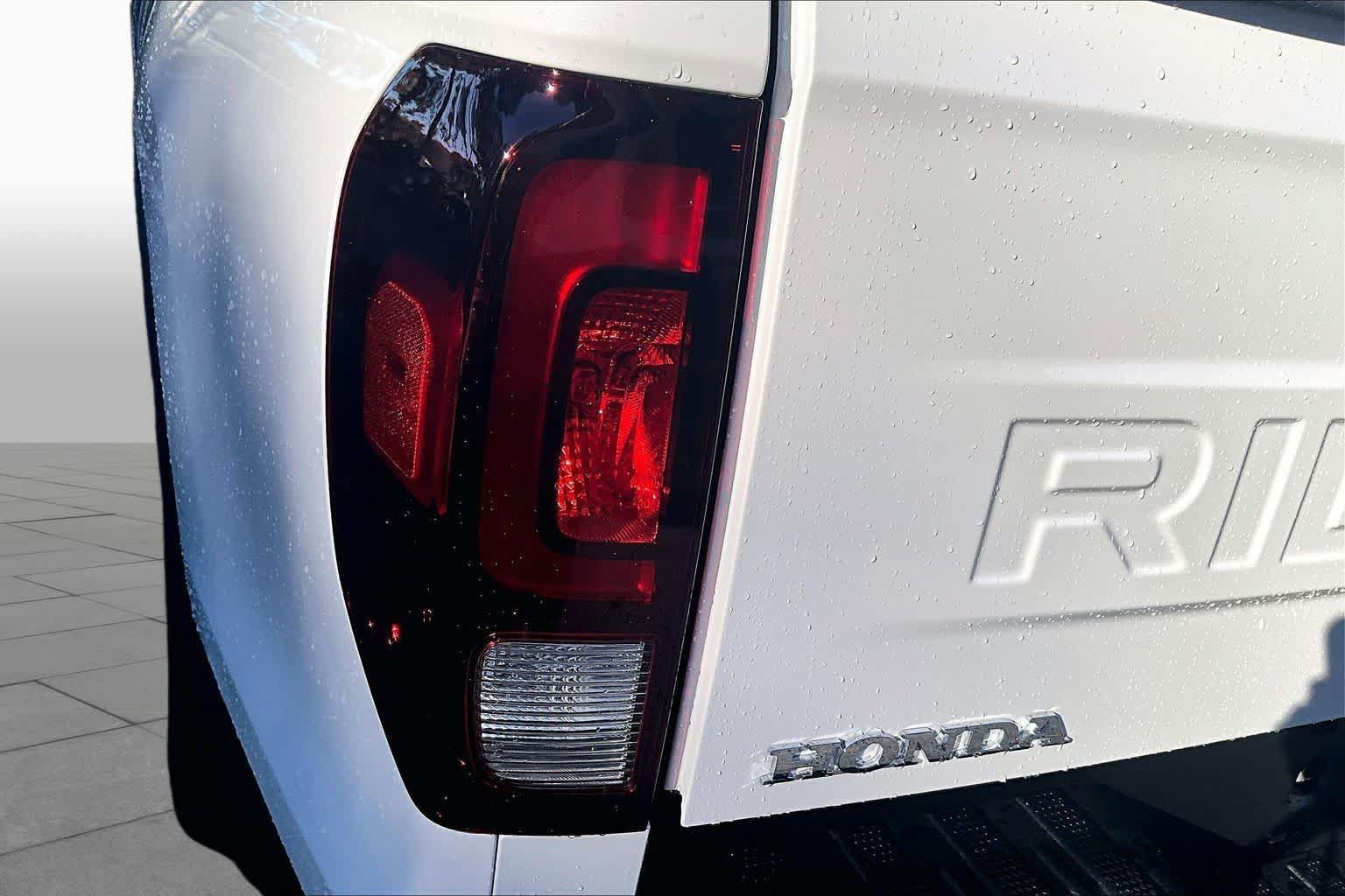 New 2026 Honda Ridgeline RTL image 12
