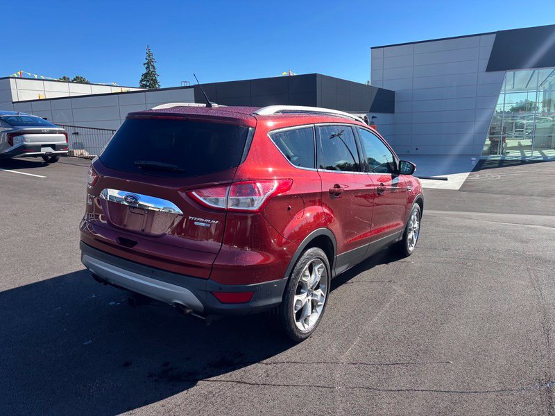 Used 2016 Ford Escape Titanium AWD/4WD image 8