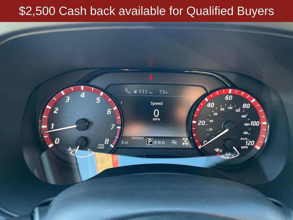 New 2026 Nissan Frontier PRO-4X w/ Pro-4x Convenience Package image 34