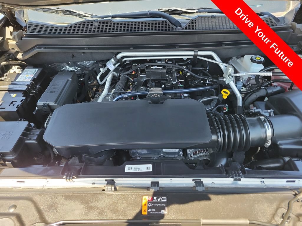 Used 2026 Chevrolet Colorado Trail Boss AWD/4WD image 31