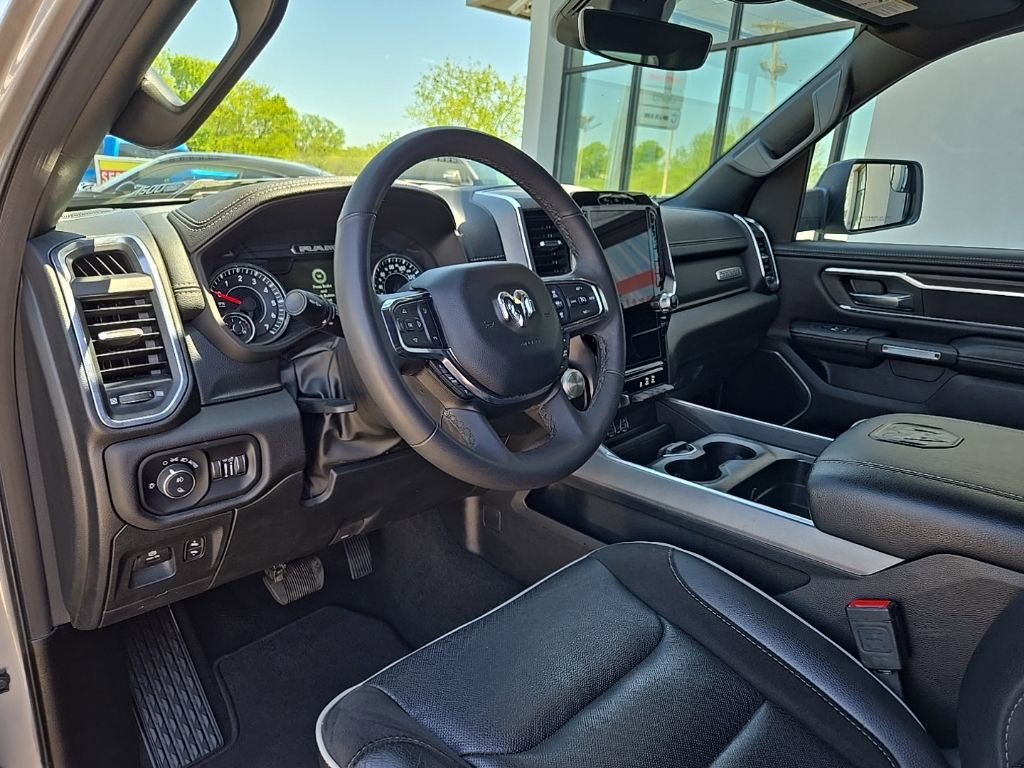 Used 2025 RAM 1500 Laramie w/ Sport Appearance Package AWD/4WD image 42