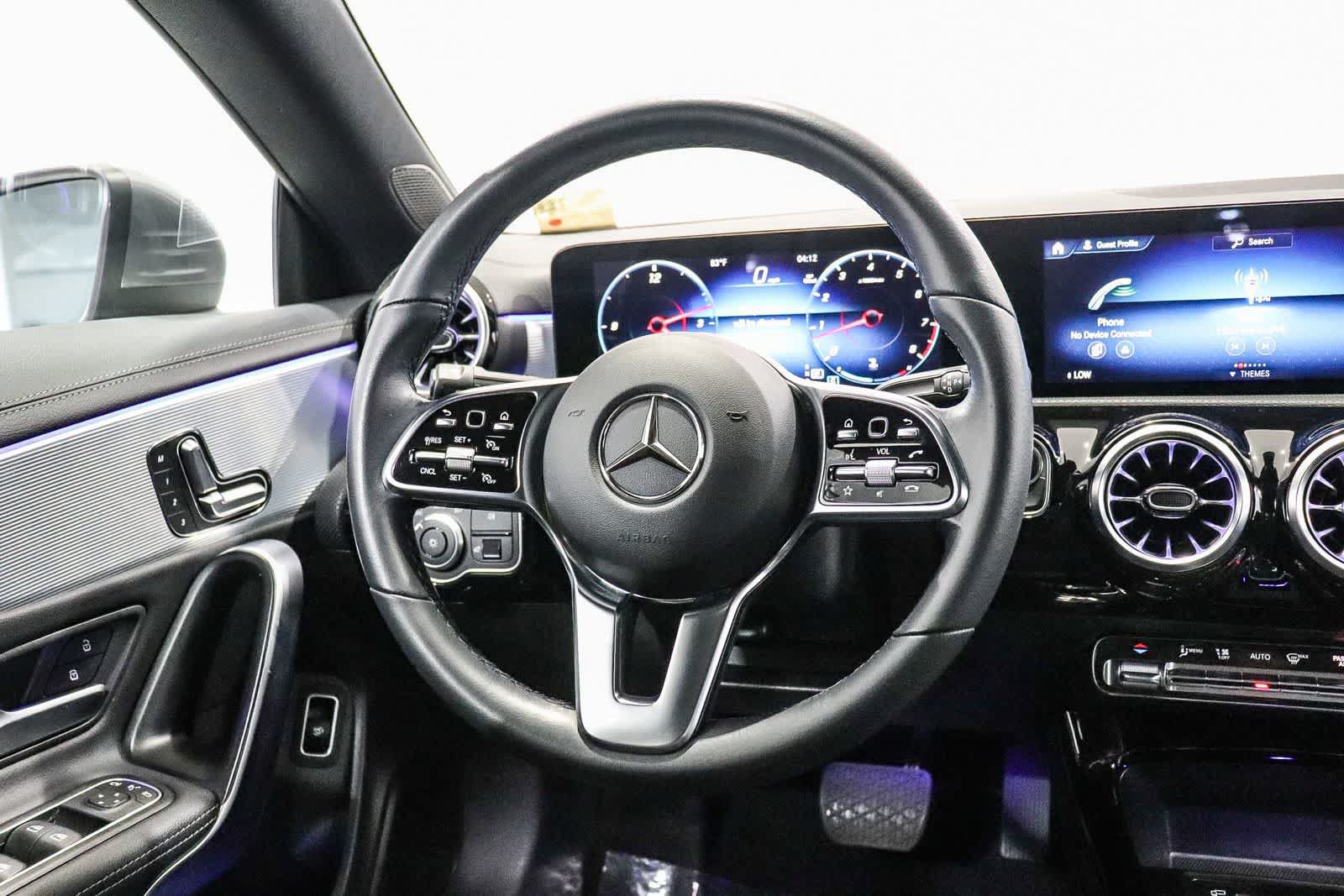 Certified 2023 Mercedes-Benz CLA 250 image 15