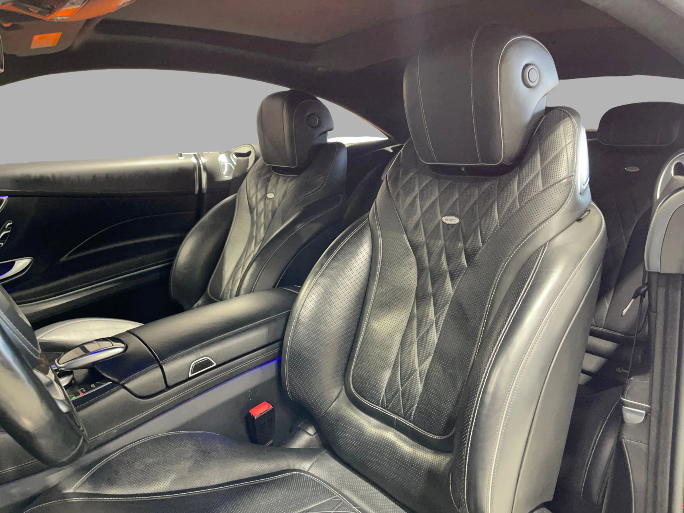 Used 2015 Mercedes-Benz S 550 4MATIC Coupe image 23