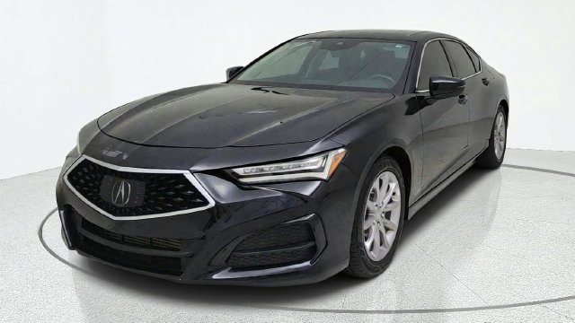 Used 2021 Acura TLX FWD image 1