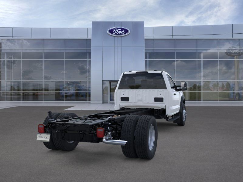 New 2026 Ford F600 4x4 Regular Cab Super Duty image 8
