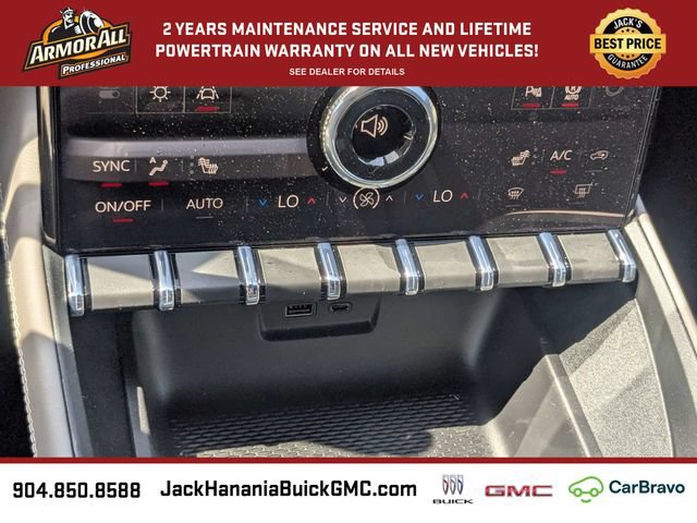 New 2027 GMC Terrain Elevation w/ Elevation Premium Package FWD image 23