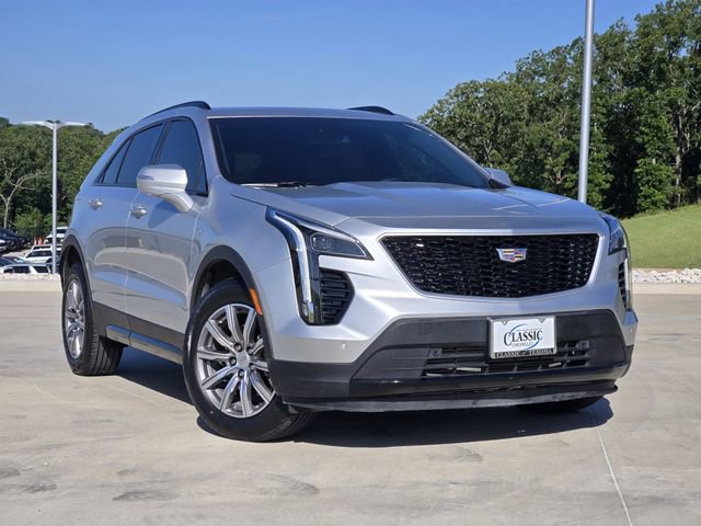 Used 2022 Cadillac XT4 Sport w/ Comfort Package FWD image 1