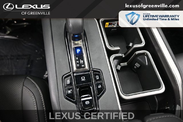 Certified 2026 Lexus TX 350 AWD w/ Technology Package image 16