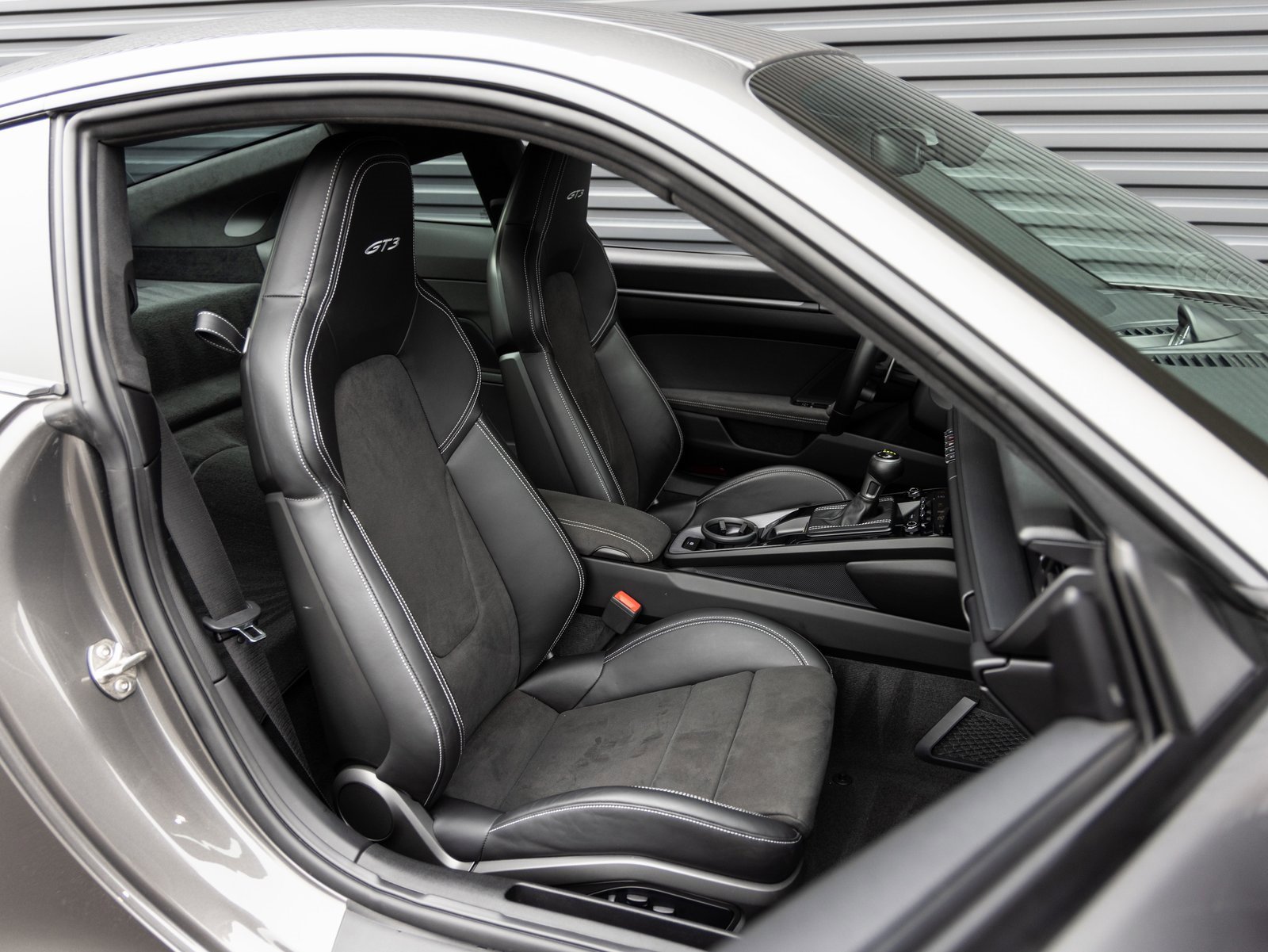 Certified 2022 Porsche 911 GT3 image 28