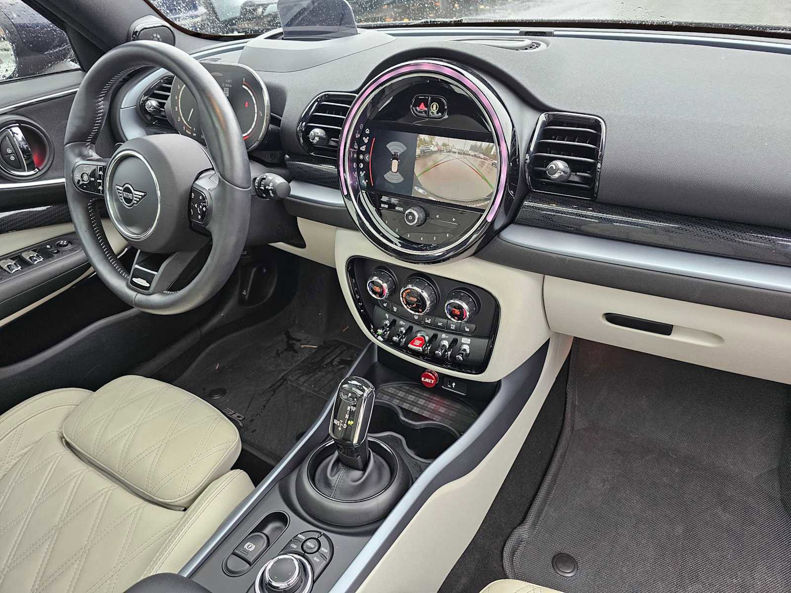 Used 2022 MINI Cooper Clubman John Cooper Works image 10