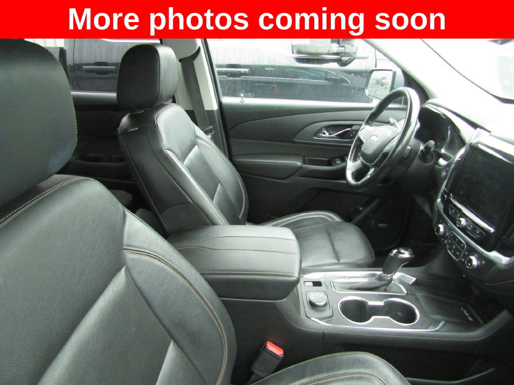 Used 2019 Chevrolet Traverse Premier w/ LPO, Floor Liner Package AWD/4WD image 11