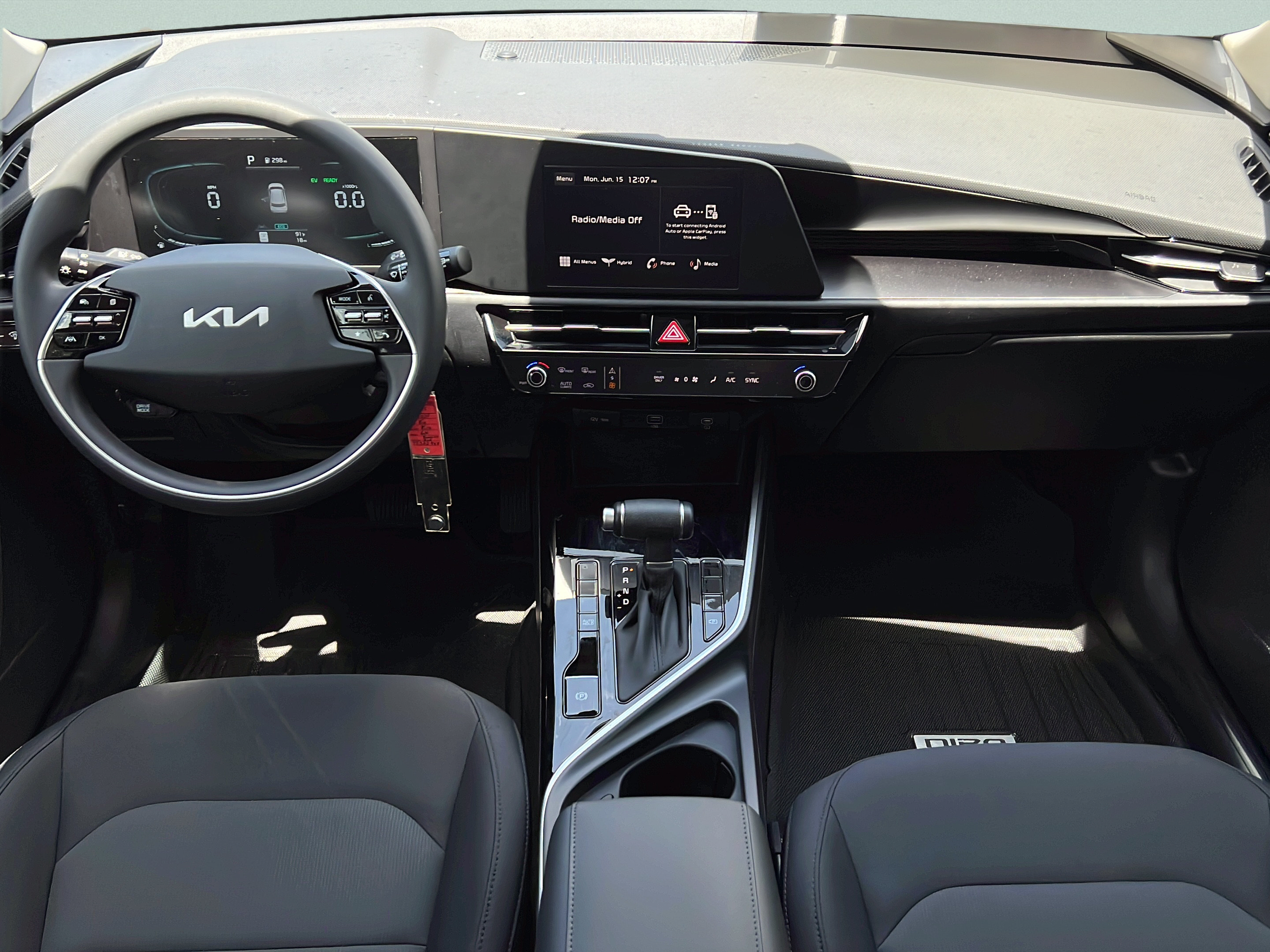 New 2026 Kia Niro LX FWD image 13