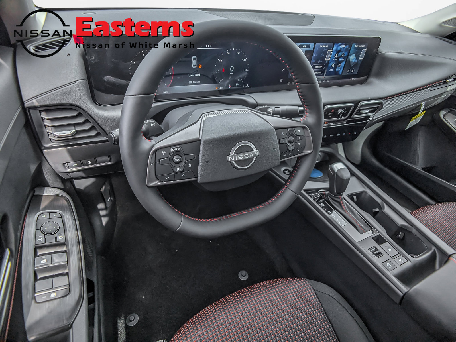 New 2027 Nissan Sentra SR FWD image 11
