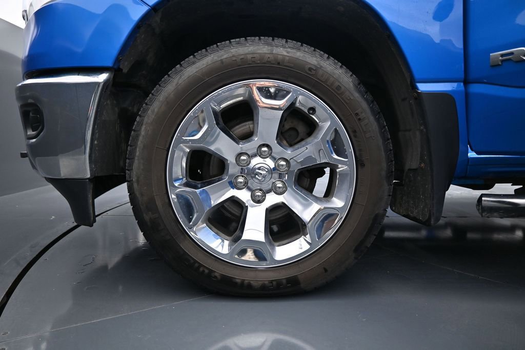 Used 2021 RAM 1500 Big Horn w/ Snow Plow Prep Group AWD/4WD image 26