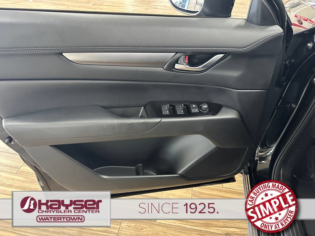 Used 2025 MAZDA CX-5 AWD 2.5 S w/ Select Package image 10