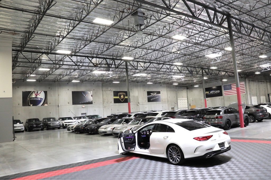 Used 2019 Mercedes-Benz CLS 450 w/ Driver Assistance Package image 15