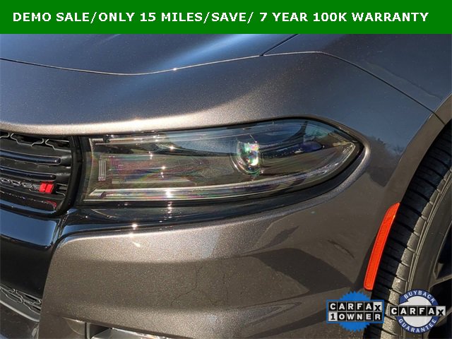 Certified 2023 Dodge Charger SXT w/ Blacktop Special Edition image 13